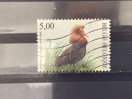 België / Belgium - Vogels (5.00) 2002 - Used Stamps