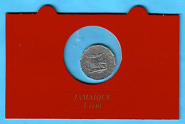 JAMAIQUE---1 CENT De 1990 ---NEUF Non CIRCULE VOIR SCAN - Giamaica
