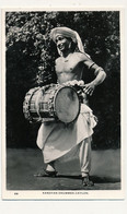 CPSM - CEYLAN - Kandyan Drummer - Sri Lanka (Ceylon)