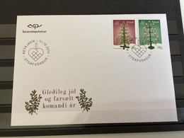 IJsland / Iceland - Postfris / MNH - FDC Kerstmis 2019 - Unused Stamps