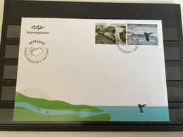 IJsland / Iceland - Postfris / MNH - FDC Toerisme 2020 - Unused Stamps