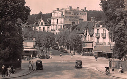 61-BAGNOLES-DE-L'ORNE- AVENUE DE LA GARE - Bagnoles De L'Orne