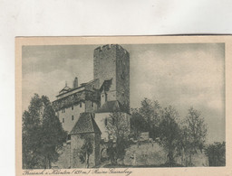 B5962) FRIESACH I. Kärnten - Ruine GEIERSBERG - Tolle Sehr Alte AK - 1922 - Friesach