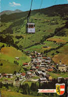 Seilbahn, Cable Car, On The Schattberg, Saalbach, Austria - Saalbach