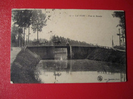 La Fère   Pont De Beautor - Sonstige & Ohne Zuordnung