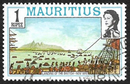 MAURICE 1978 -  Mauritius - Y&T  459 - Oblitéré - Mauritius (1968-...)