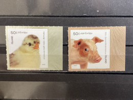 IJsland / Iceland - Postfris / MNH - Complete Set Dieren 2020 - Neufs