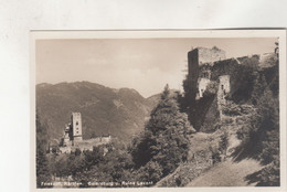 B5964) FRIESACH - GEIERSBURG U. Ruine LAVANT - Alt !! 1926 - Friesach