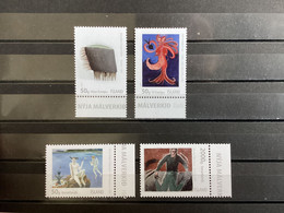 IJsland / Iceland - Postfris / MNH - Complete Set Schilderijen 2019 - Unused Stamps