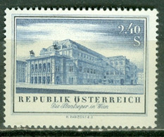 Autriche   854  * *  TB - 1945-60 Unused Stamps