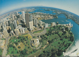 Australien - Sydney - "Fiskeyephoto" - Aerial View - Luftbild - Sydney