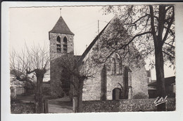 RT34.281  YVELINES. LES -ESSARTS-LE-ROI. L'EGLISE SAINTE -CORNEILLE ET SAINT-CYPRIEN - Les Essarts Le Roi