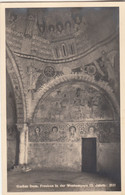 B5974) GURK - Gurker Dom - Fresken In Der Westempore 13. Jahrhundert - Tolle Alte AK ! ! - Gurk