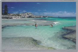 Australien - Western Australia - Rottnest Island - Diver - Nice Stamp - Perth