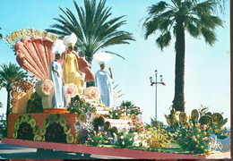 06 - Nice : Bataille Des Fleurs - Carnaval