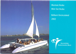 Aruba 2002 Mint Set BU - Aruba