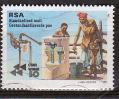 South Africa 1995 Single Stamp From The Set Issued To Celebrate Research Organisation In Fine Used. - Gebraucht