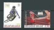 Zegels 3797 - 3798 ** Postfris - Unused Stamps
