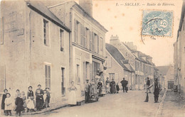 91-SACLAY- ROUTE DE BIEVRES - Saclay