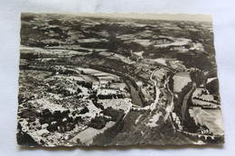 Cpm, Roquecourbe, Vue Générale Aérienne, Tarn 81 - Roquecourbe