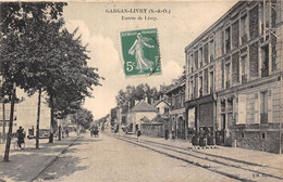 93-LIVRY-GARGAN- ENTREE DE LIVRY - Livry Gargan