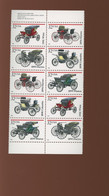 1995.   2 Séries **.  Automnales Anciennes. Ancestors.   Mint NH - Unused Stamps