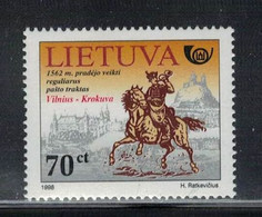 LT 1998 MI 676 MNH ** - Lithuania