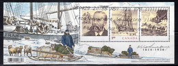 2004 Otto Sverdrup - Mini Sheet, Used - Used Stamps