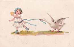 3817	264	Gans Kleef Aan. 1919 - Humorous Cards