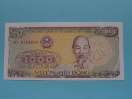 1000 MOT NGHIN DONG - 1988 () Vietnam ( Voir / See > Scans ) UNC ! - Vietnam