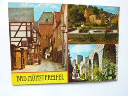 BAD MÜNSTEREIFEL - Bad Münstereifel