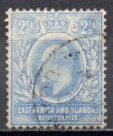 EST AFRICA & UGANDA 1903-4 O - Protettorati De Africa Orientale E Uganda