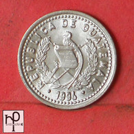 GUATEMALA 10 CENTAVOS 1994 -    KM# 277,5 - (Nº50636) - Guatemala