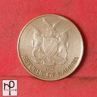 NAMIBIA 1 DOLLAR 1996 -    KM# 4 - (Nº50639) - Namibië