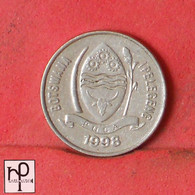 BOTSWANA 10 THEBE 1998 -    KM# 27 - (Nº50642) - Botswana
