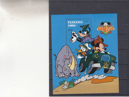Tanzania - Disney