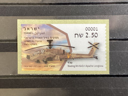 Israel - Postfris / MNH - Helikopters 2020 - Nuovi