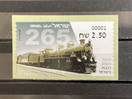 Israel - Postfris / MNH - Treinen 2018 - Ungebraucht (ohne Tabs)