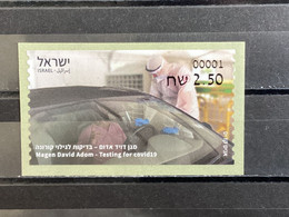 Israel - Postfris / MNH - Covid-19 / Corona 2020 - Unused Stamps