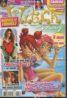 Witch N°170 Août 2009 - Sliimy, Un Petit Grain De Folie - Les émissions Incontournables De L'été - Olivia Ruiz - Les 5 F - Autre Magazines