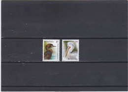 ROMANIA 2010 PELICAN Etc.. MNH. - Pélicans