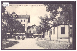 DISTRICT D'AUBONNE - SIGNAL DE BOUGY - LE RESTAURANT - TB - Aubonne