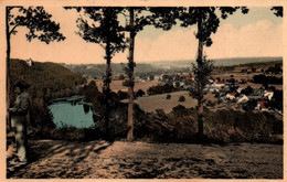 Spa - Panorama Du Lac De Warfaaz - Spa