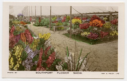 SOUTHPORT FLOWER SHOW - Southport