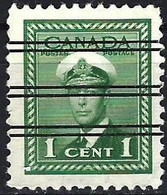 Canada 1943 - Mi Xxx - YT Xxx ( King George VI In Naval Uniform ) MNG - Prematasellado