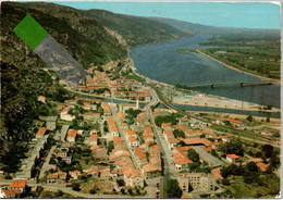 ** LE POUZIN La Ville Et La Vallée Du Rhône - Le Pouzin