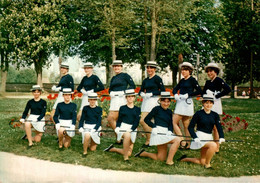 Montargis Club Twirling Baton  Majorettes De Montargis    CPM Ou CPSM - Montargis
