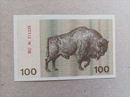 Billete De Lituania De 100 Talonas, Año 1991, UNC - Lituania