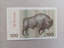 Billete De Lituania De 100 Talonas, Año 1991, UNC - Lithuania