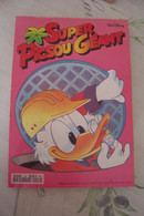 SUPER PICSOU GEANT  - N°46 - Disney Hachette  - ( 1992 ) - Picsou Magazine